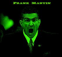 Frank Martin (Big 12 Coach of the Year 09-10)